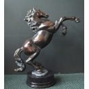 y13712銅雕系列- 銅雕動物 銅雕大躍馬*